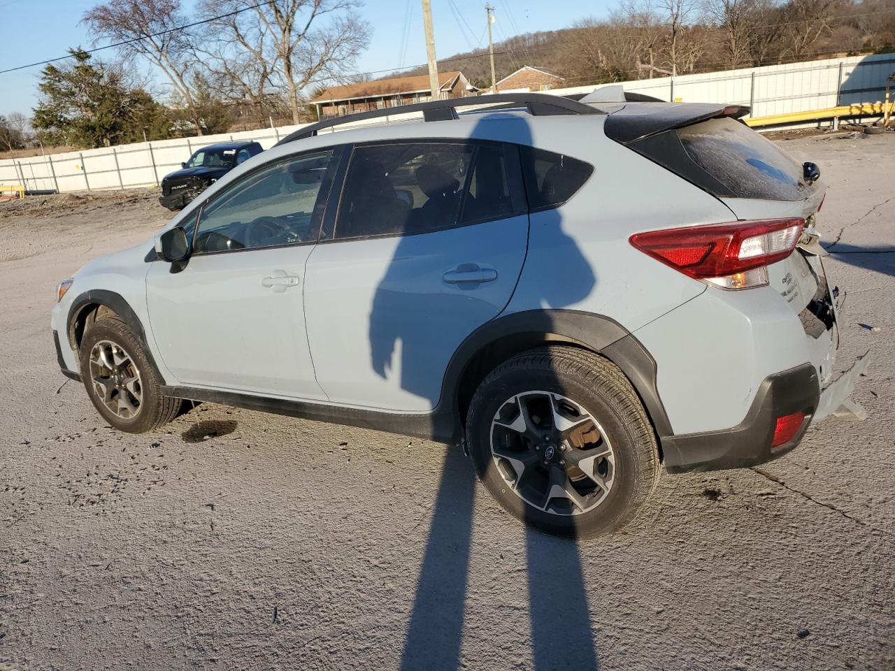 SUBARU CROSSTREK 2019 — 3