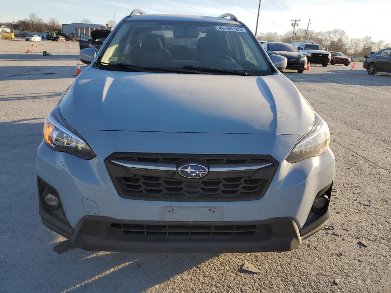 SUBARU CROSSTREK 2019 — 6