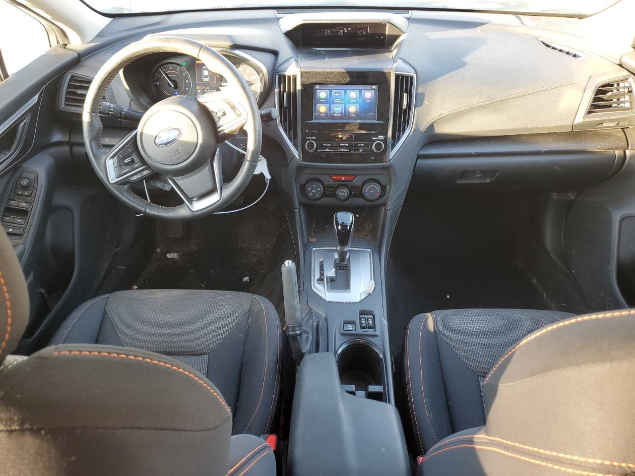 SUBARU CROSSTREK 2019 — 9