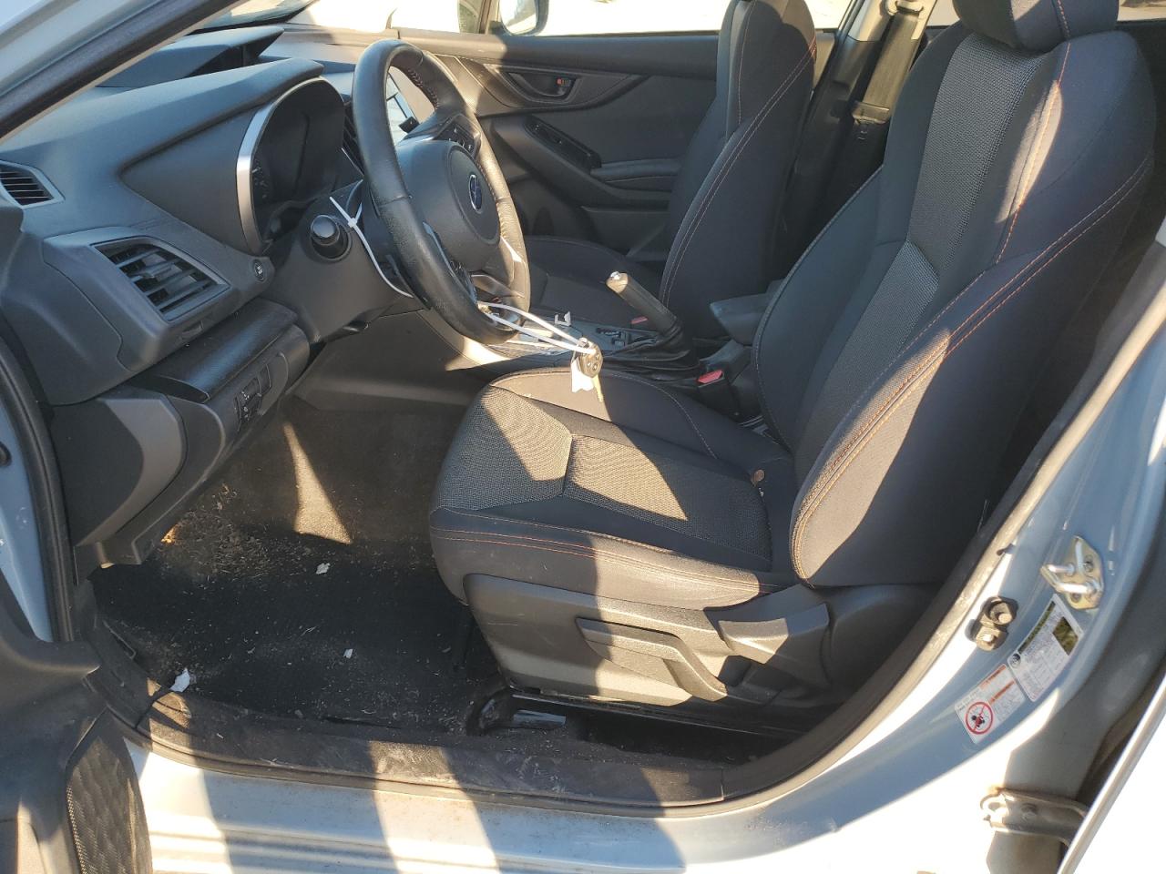 SUBARU CROSSTREK 2019 — 8