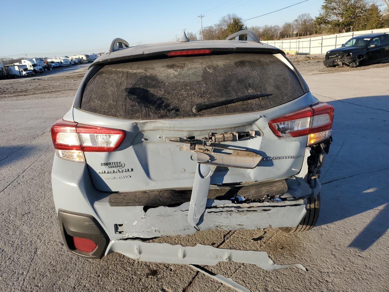 SUBARU CROSSTREK 2019 — 7
