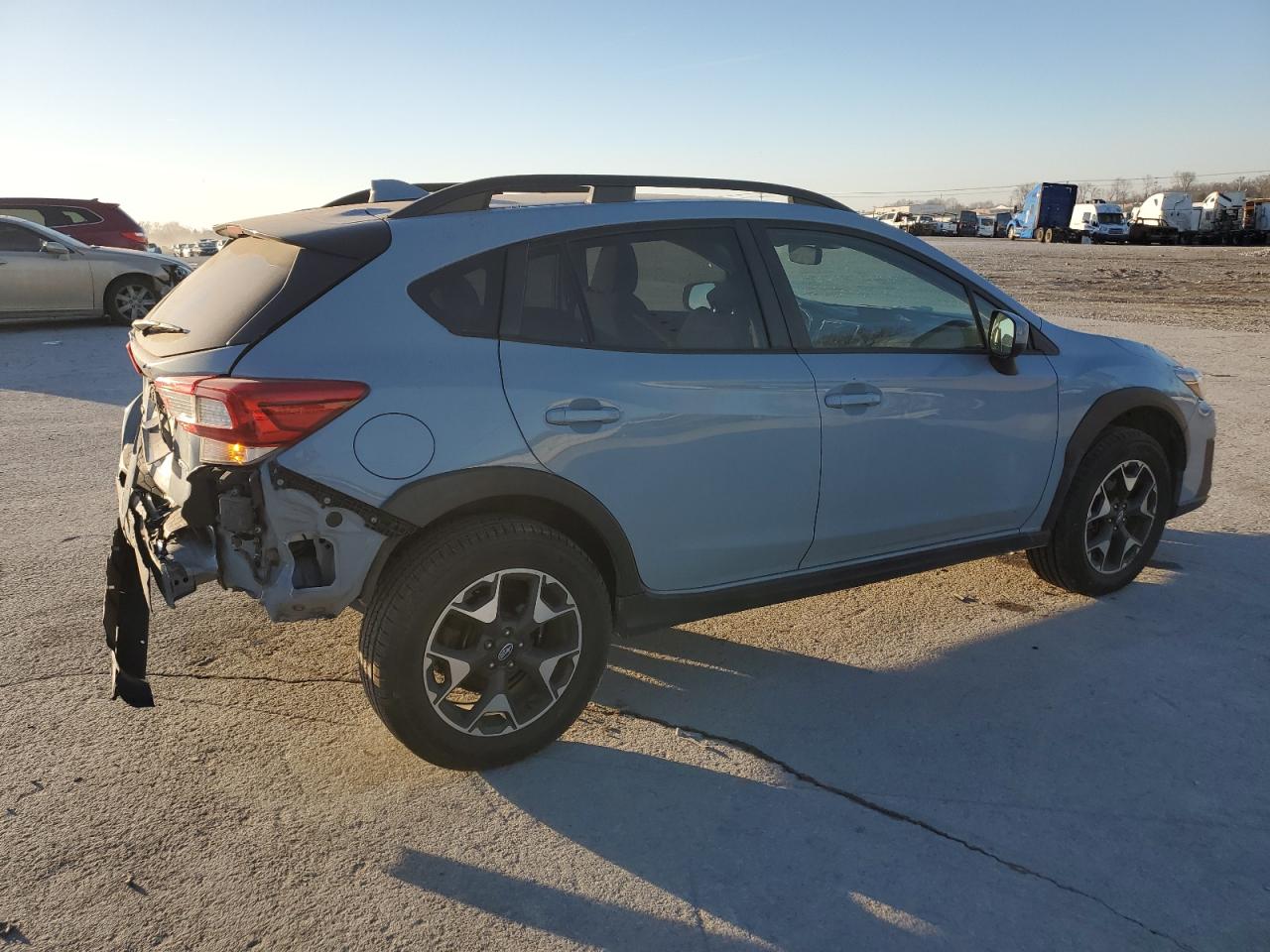 SUBARU CROSSTREK 2019 — 4