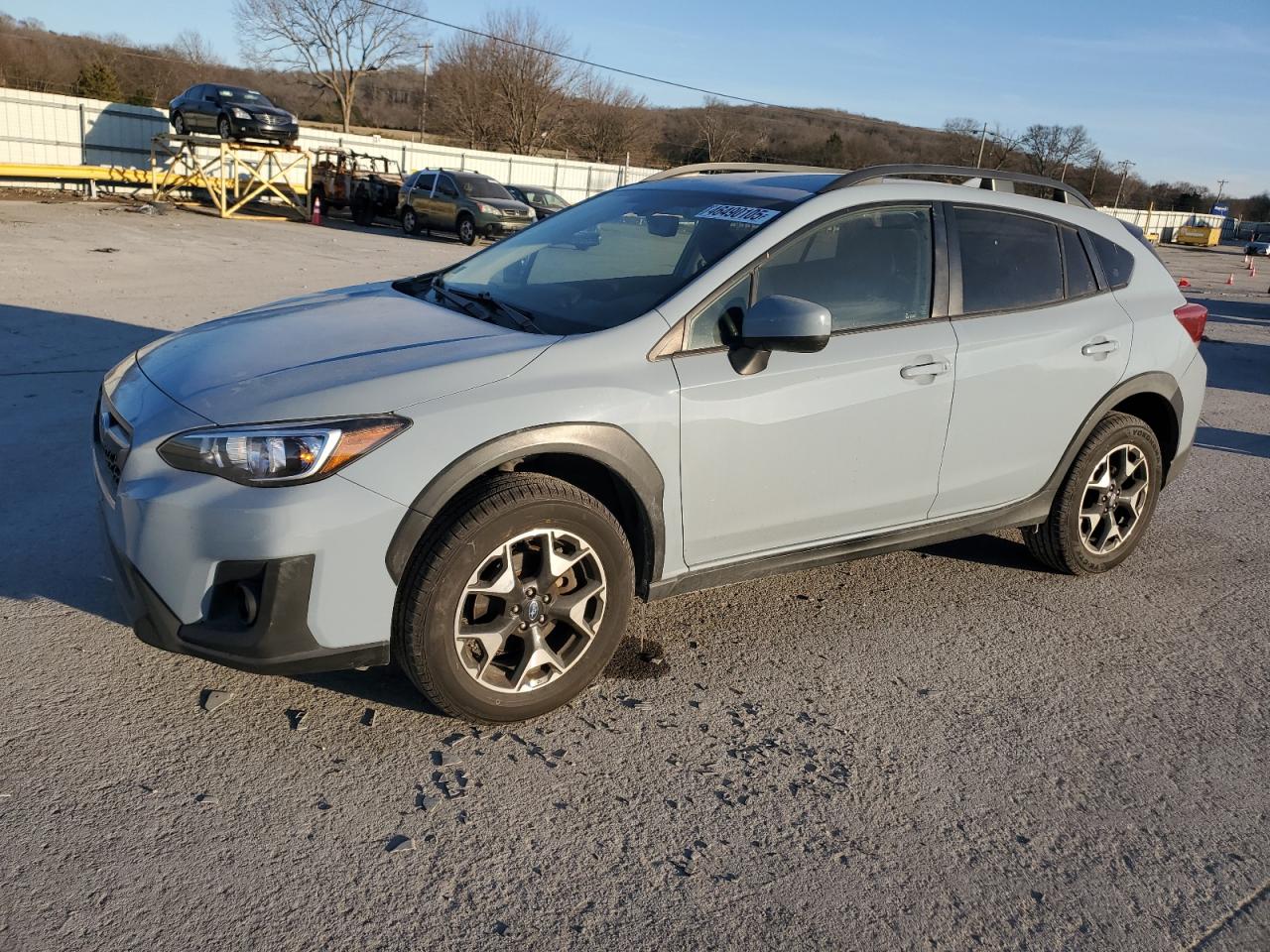 2019 SUBARU CROSSTREK PREMIUM