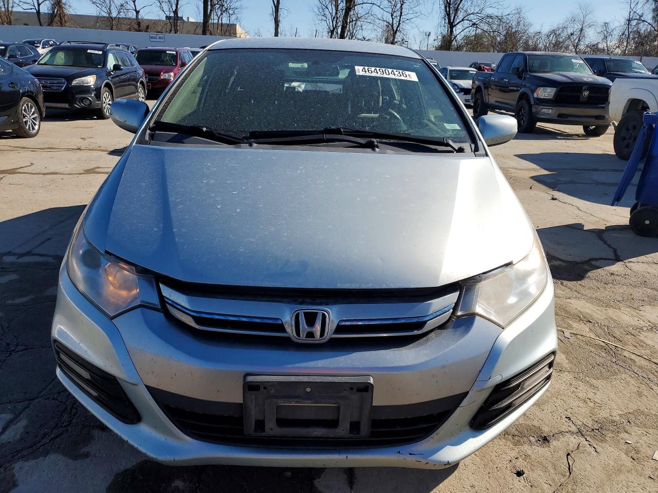 HONDA INSIGHT 2012 — 6