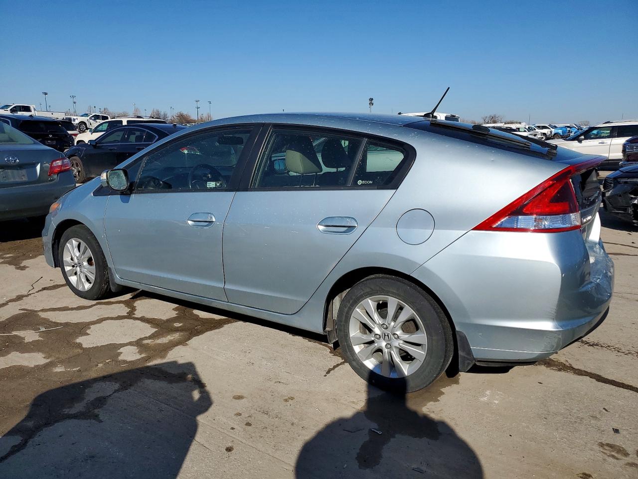 HONDA INSIGHT 2012 — 3