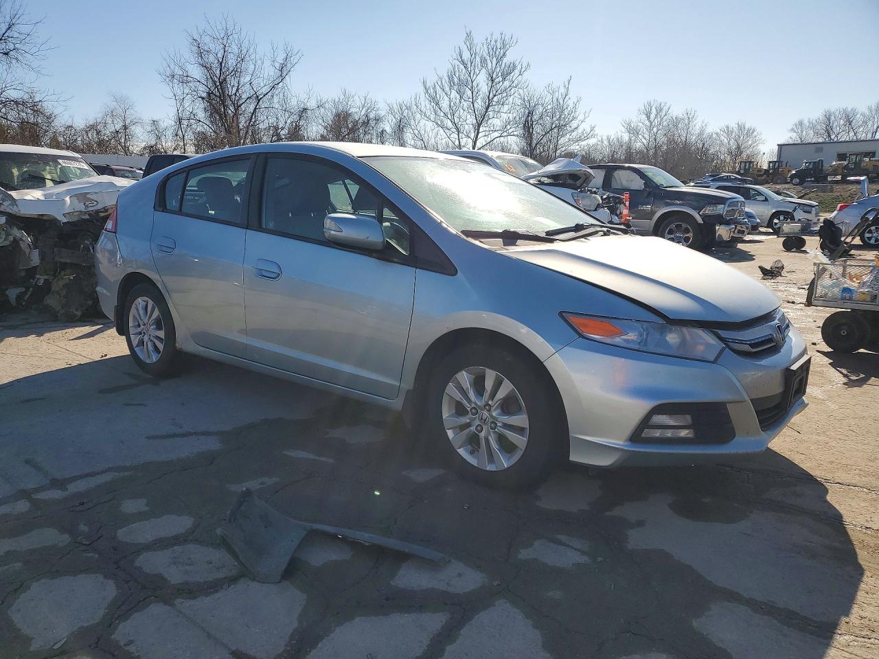 HONDA INSIGHT 2012 — 5