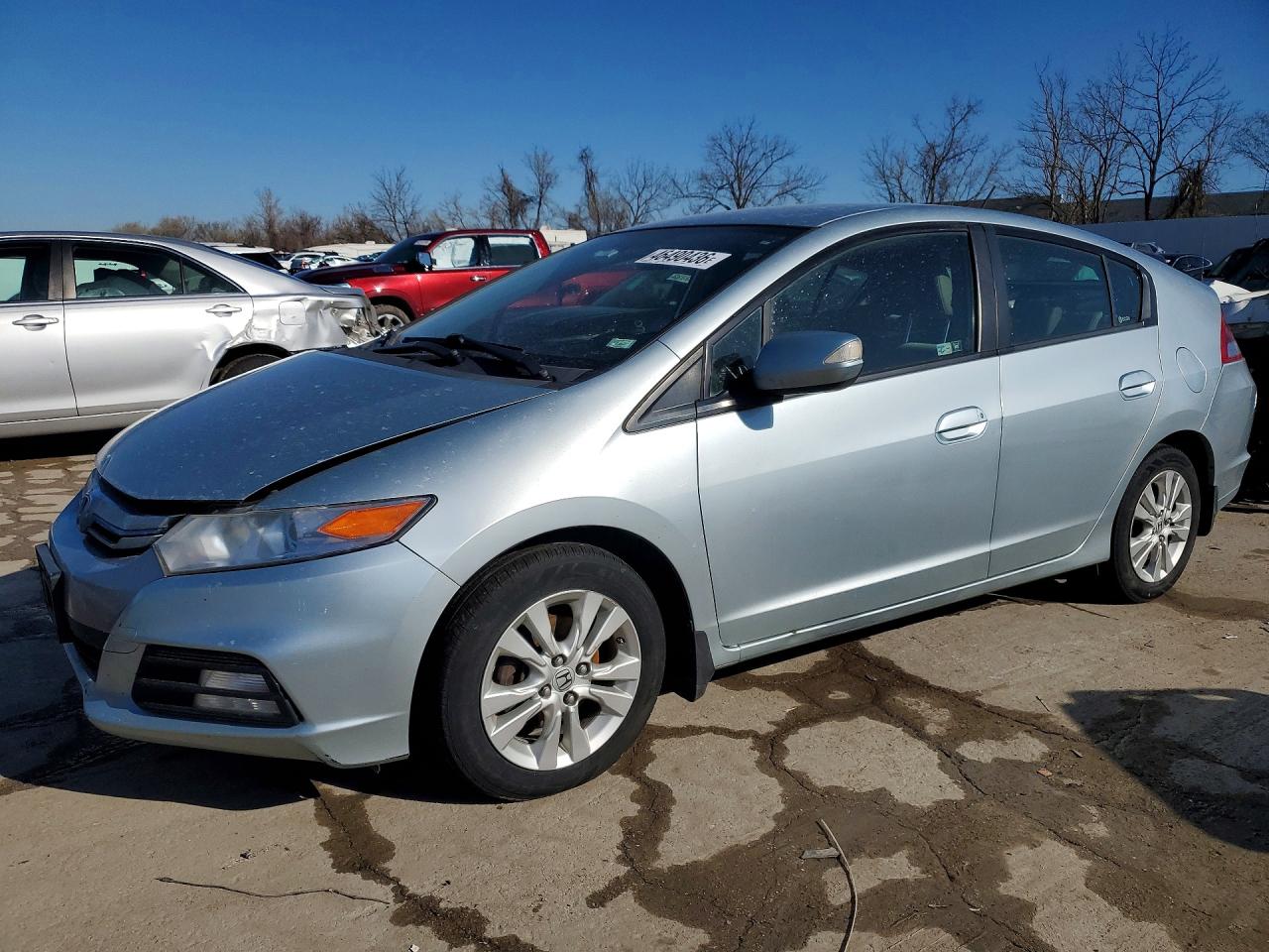 HONDA INSIGHT 2012 — 2