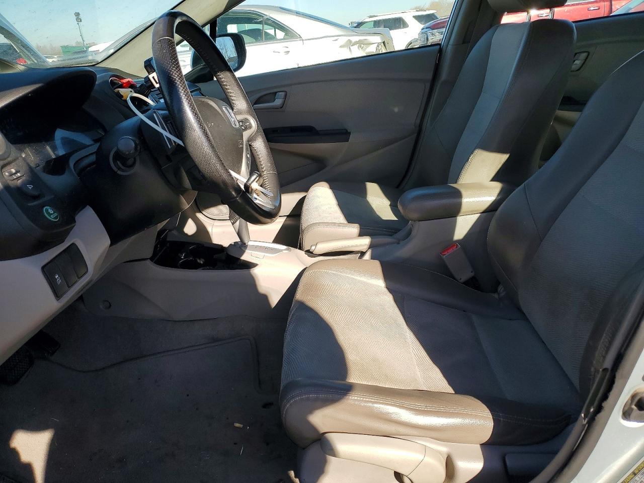 HONDA INSIGHT 2012 — 8