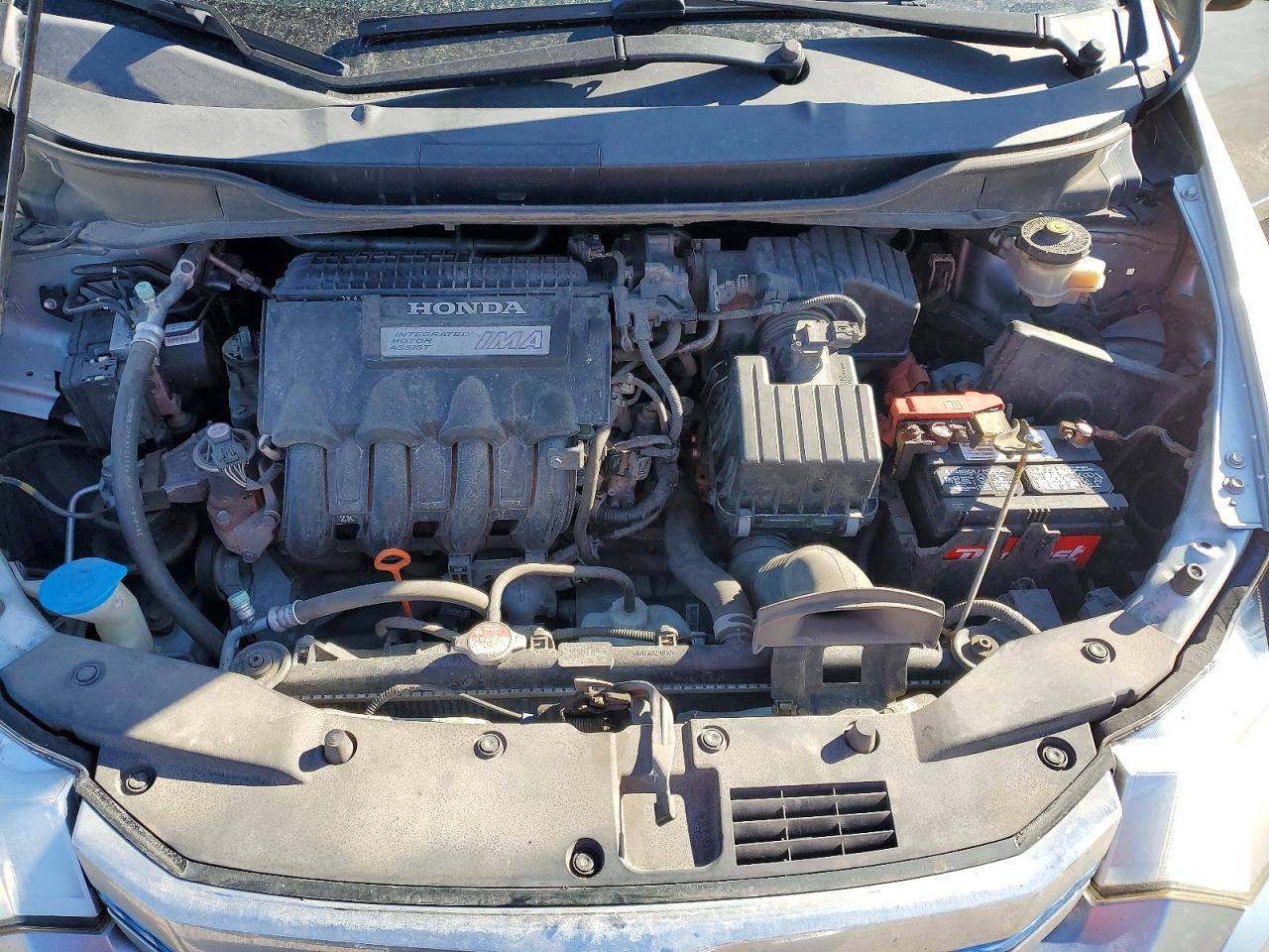 HONDA INSIGHT 2012 — 12