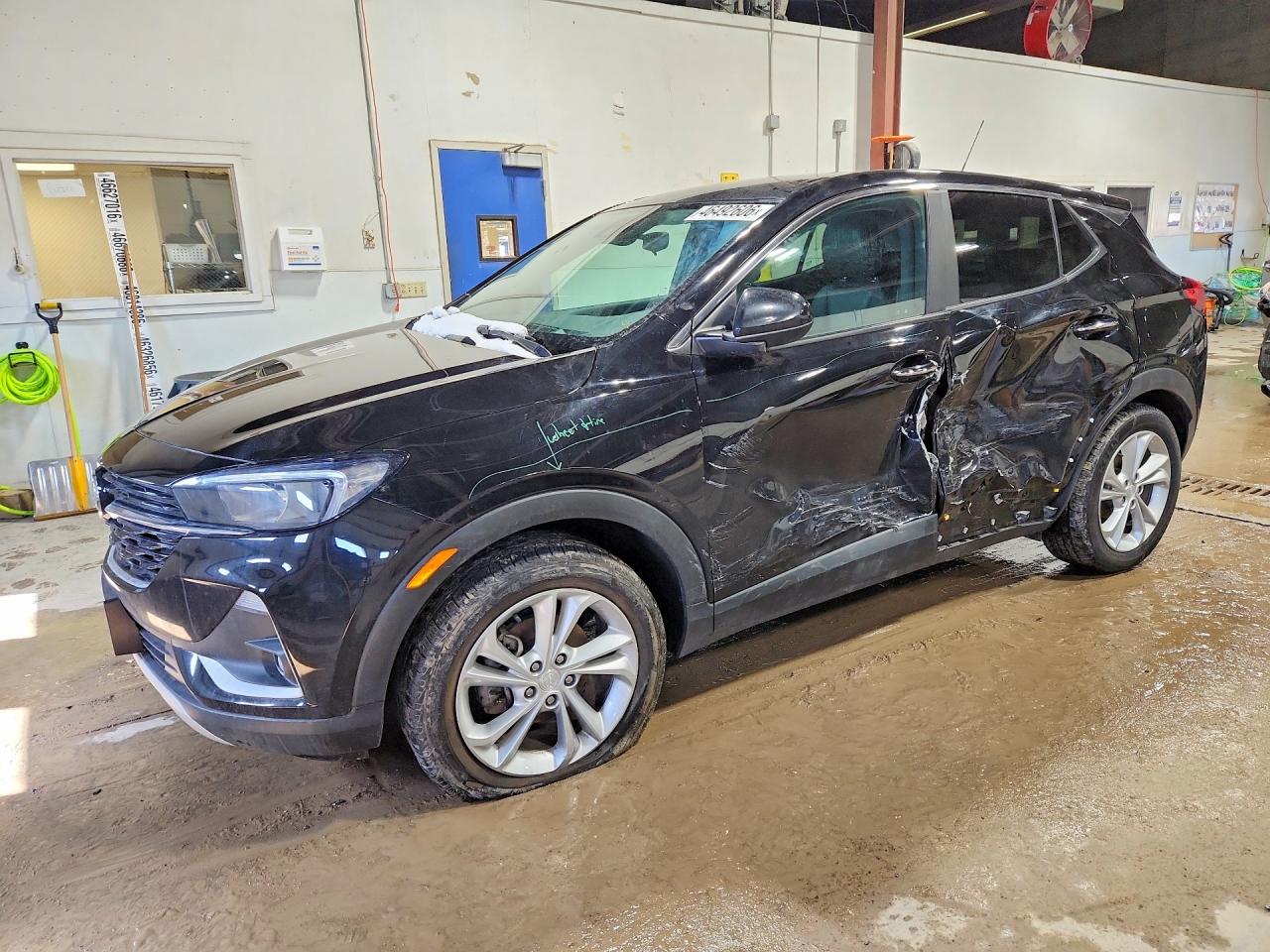 2022 BUICK ENCORE GX PREFERRED