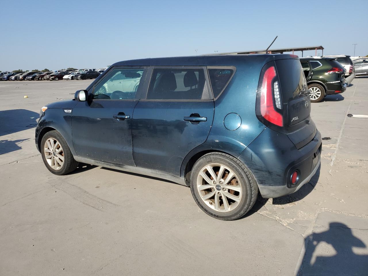 KIA SOUL 2018 — 3