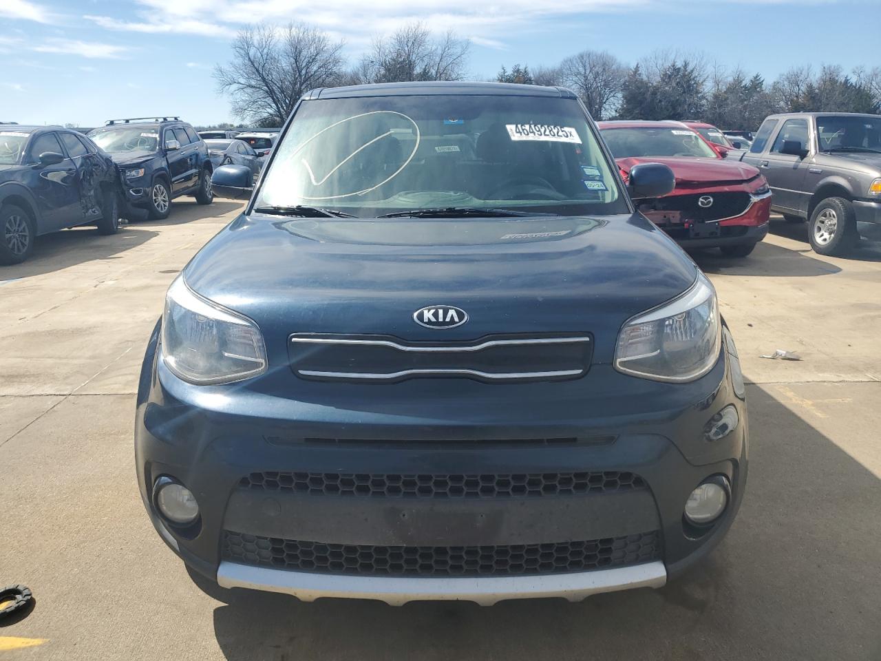 KIA SOUL 2018 — 6