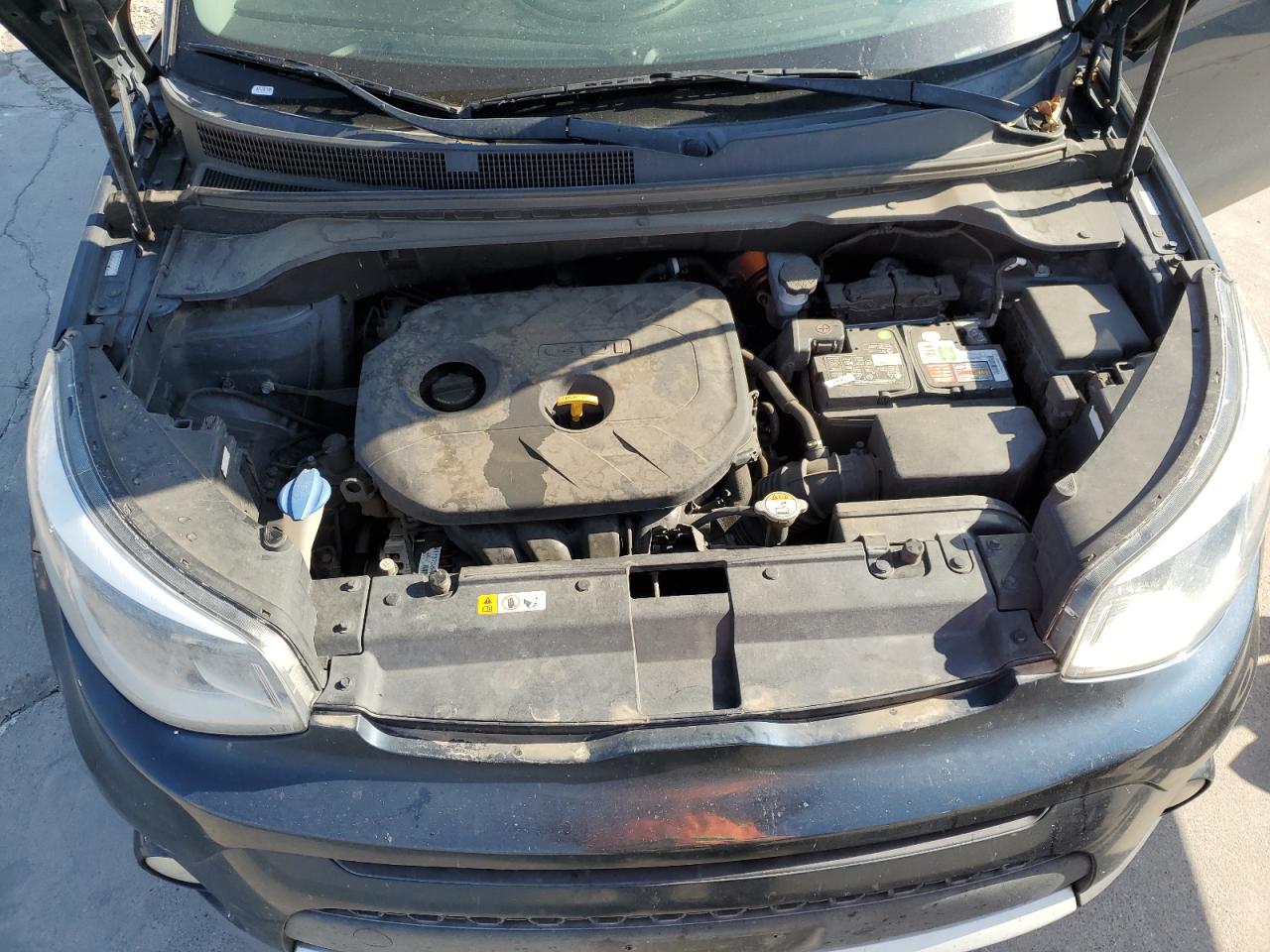 KIA SOUL 2018 — 13