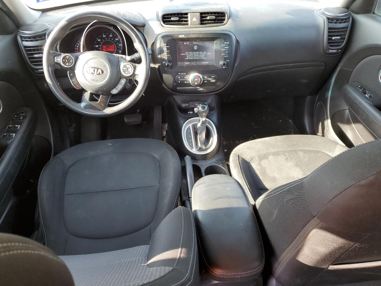 KIA SOUL 2018 — 9