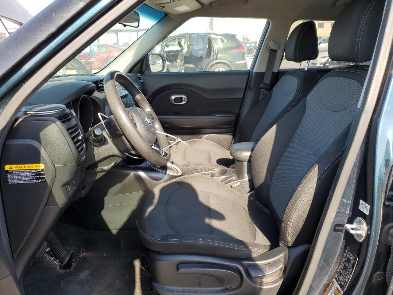 KIA SOUL 2018 — 8