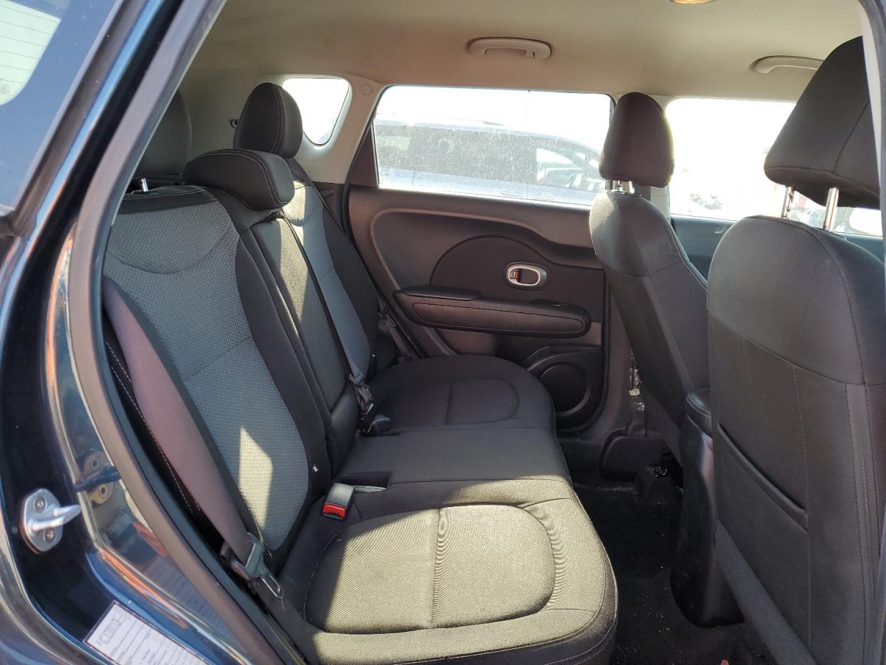 KIA SOUL 2018 — 12