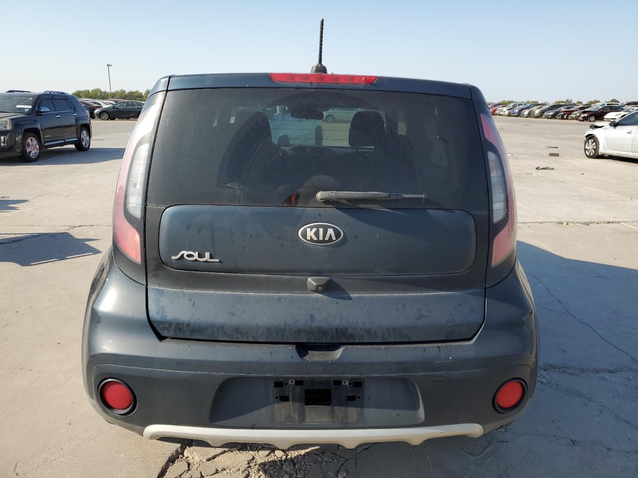 KIA SOUL 2018 — 7