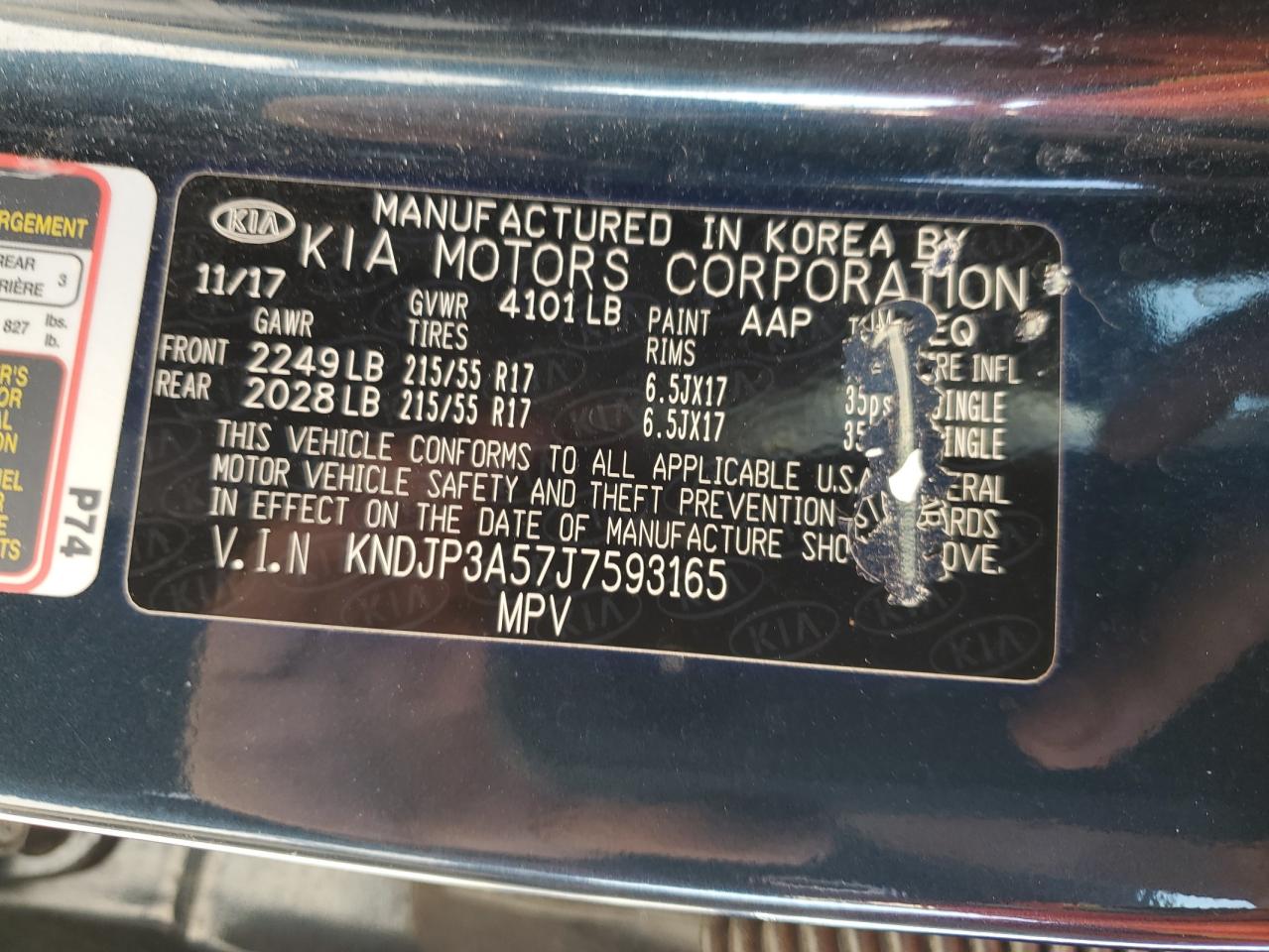 KIA SOUL 2018 — 14