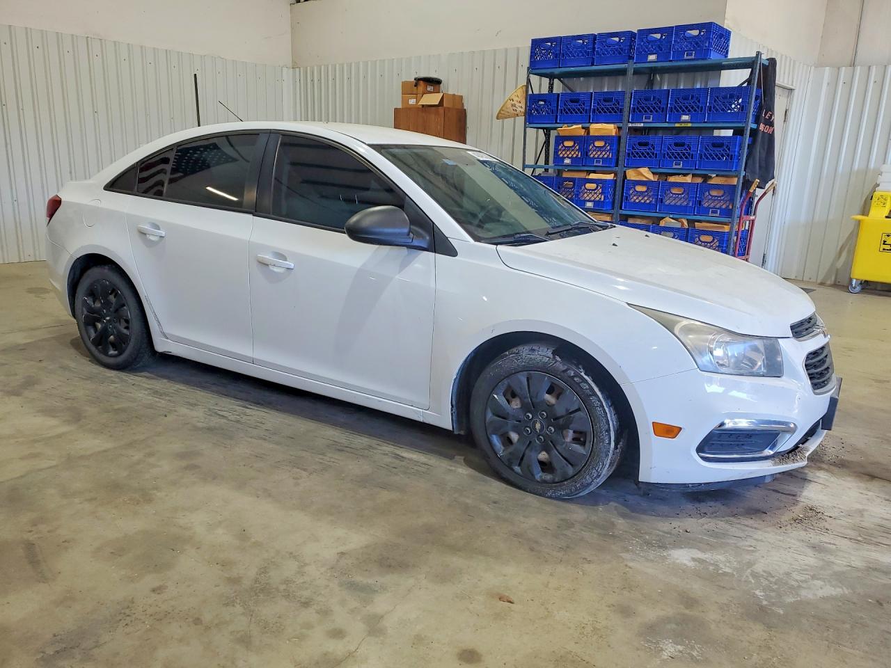 2016 CHEVROLET CRUZE LIMITED LS