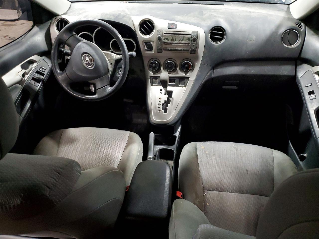 TOYOTA MATRIX 2009 — 9