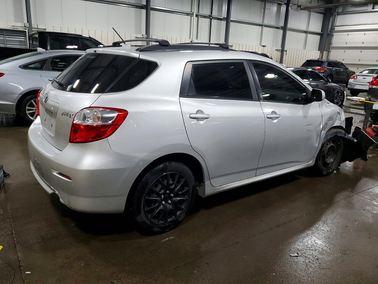 TOYOTA MATRIX 2009 — 4
