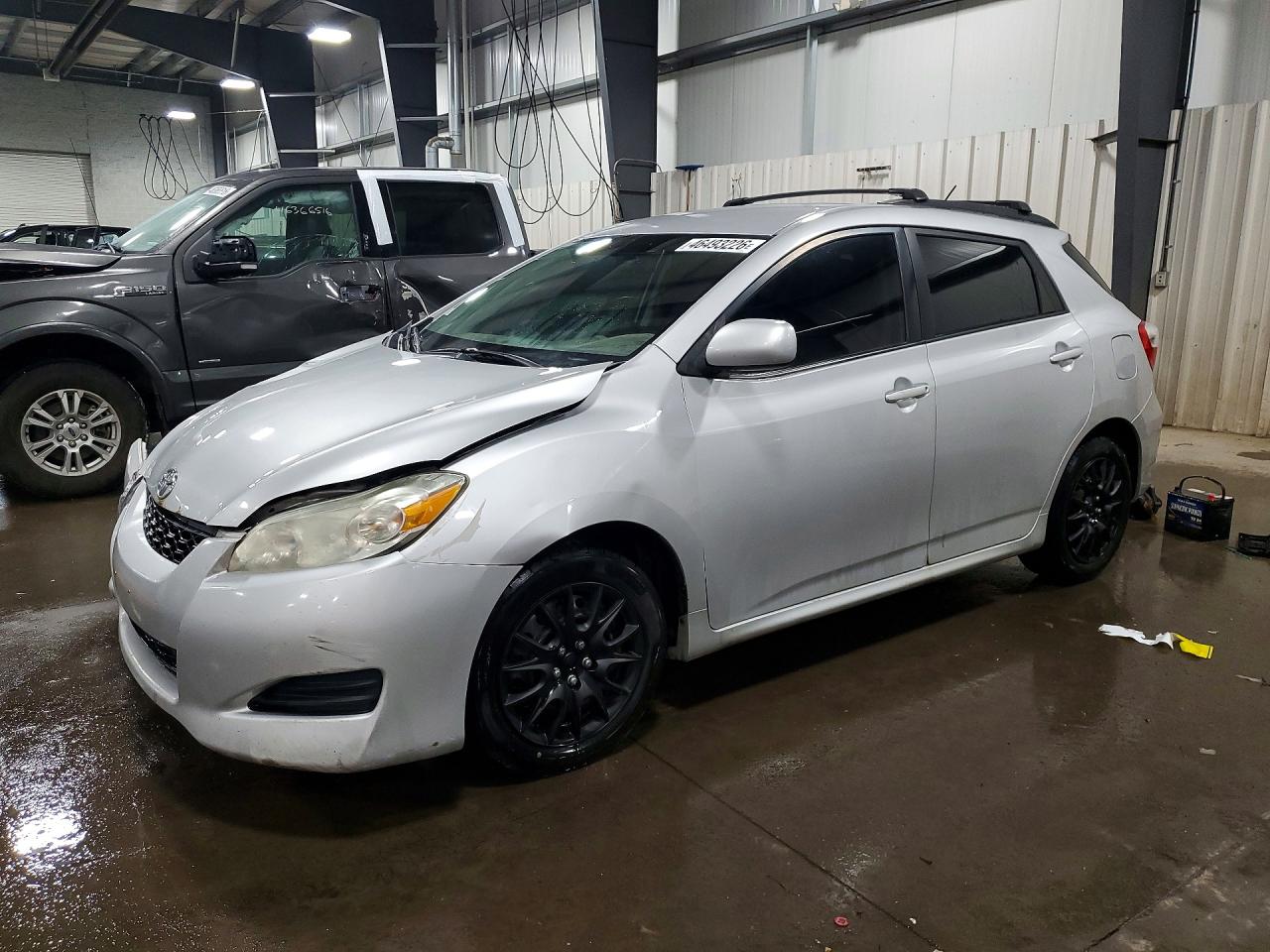TOYOTA MATRIX 2009 — 2