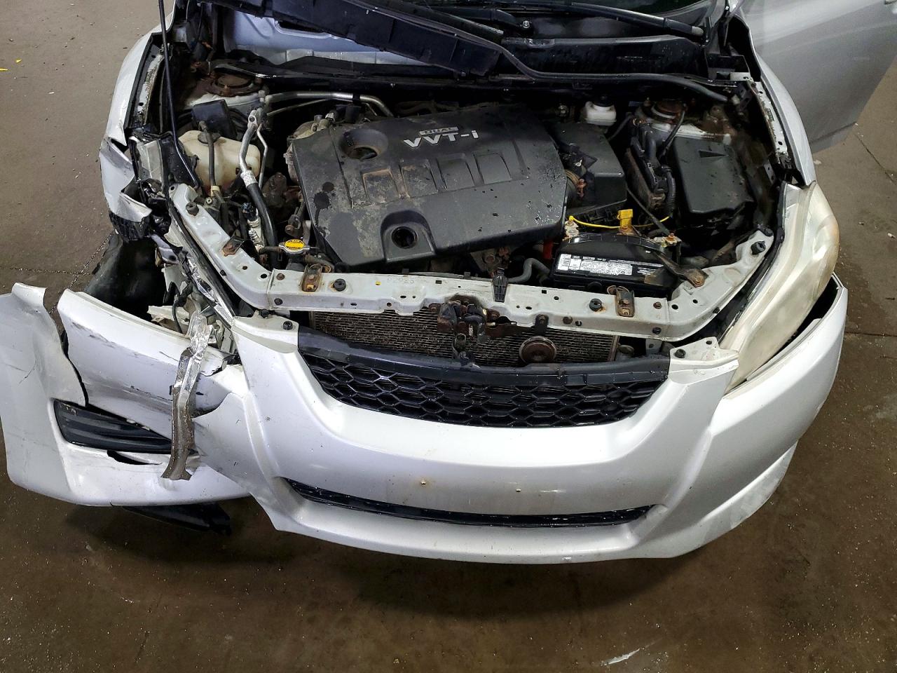 TOYOTA MATRIX 2009 — 13