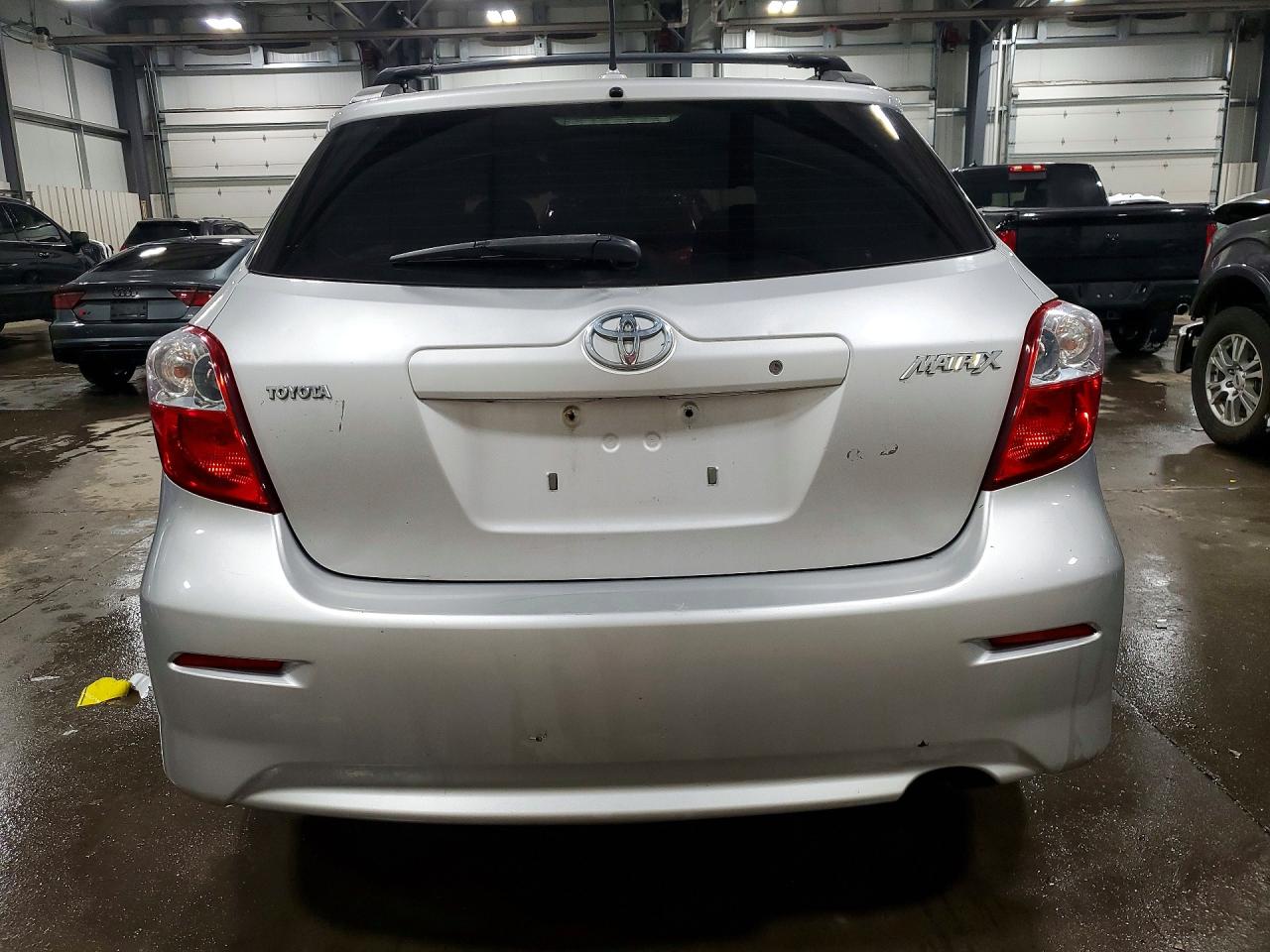 TOYOTA MATRIX 2009 — 7