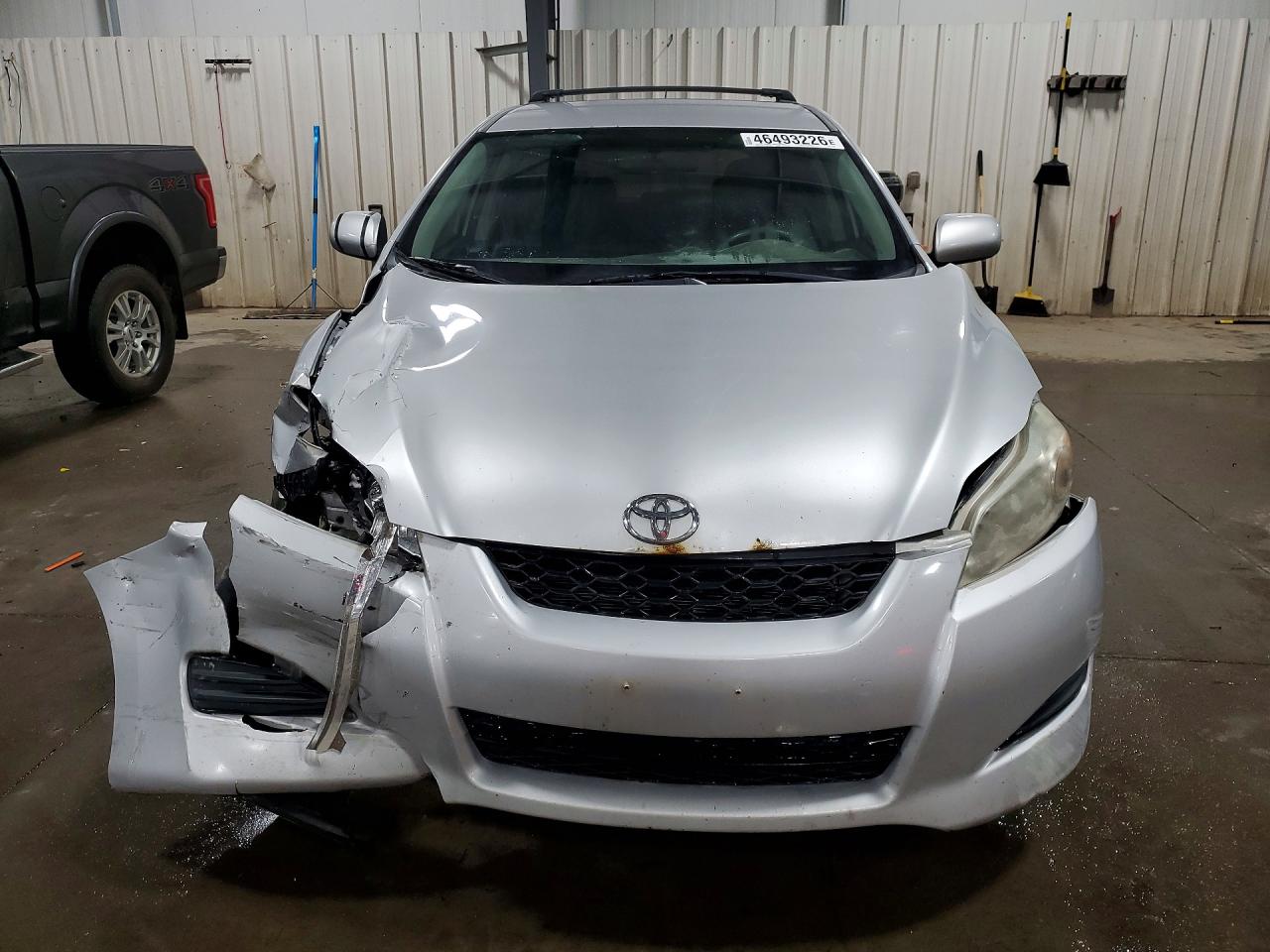 TOYOTA MATRIX 2009 — 6