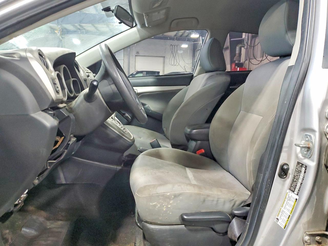 TOYOTA MATRIX 2009 — 8