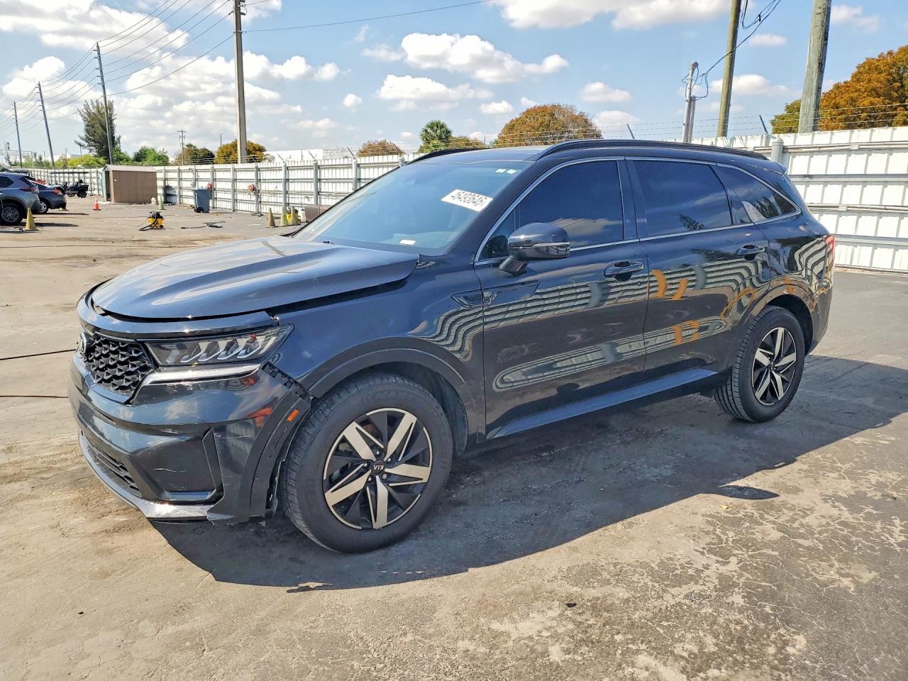 KIA SORENTO 2021 — 2