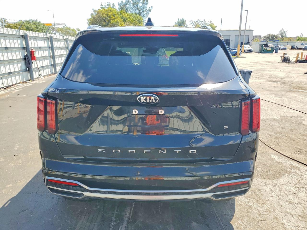 KIA SORENTO 2021 — 7