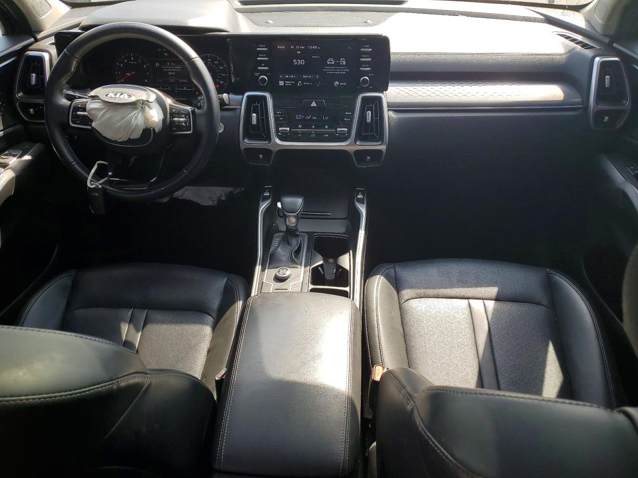 KIA SORENTO 2021 — 9