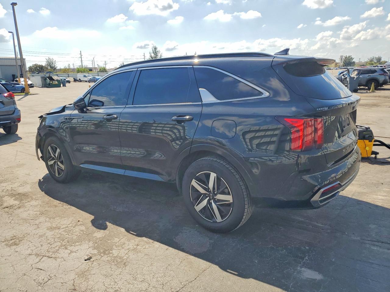 KIA SORENTO 2021 — 3