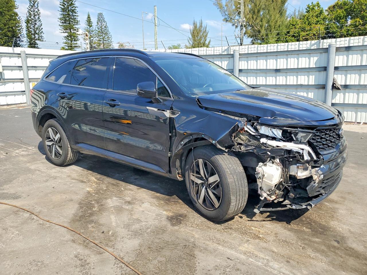 KIA SORENTO 2021 — 5