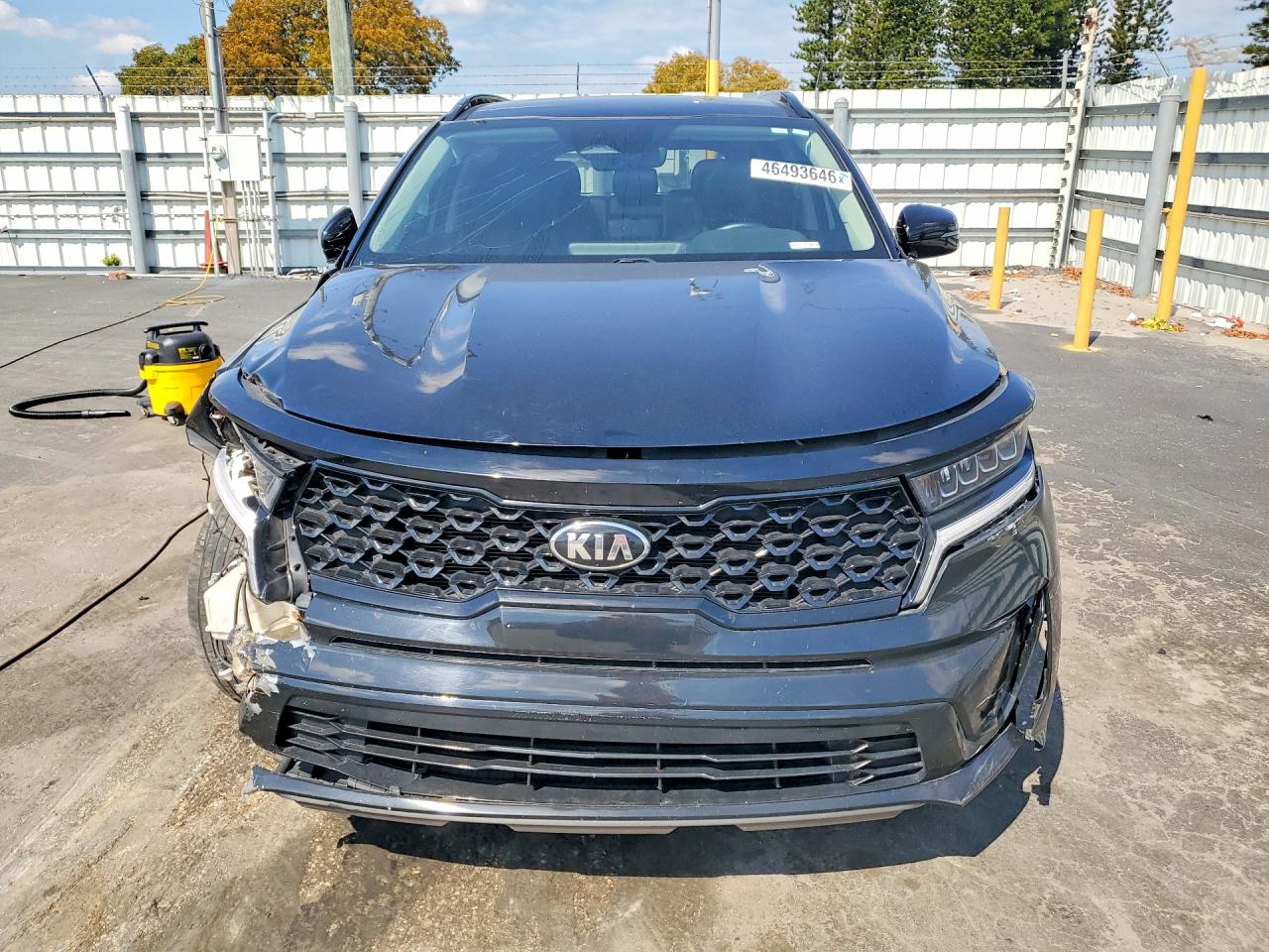 KIA SORENTO 2021 — 6