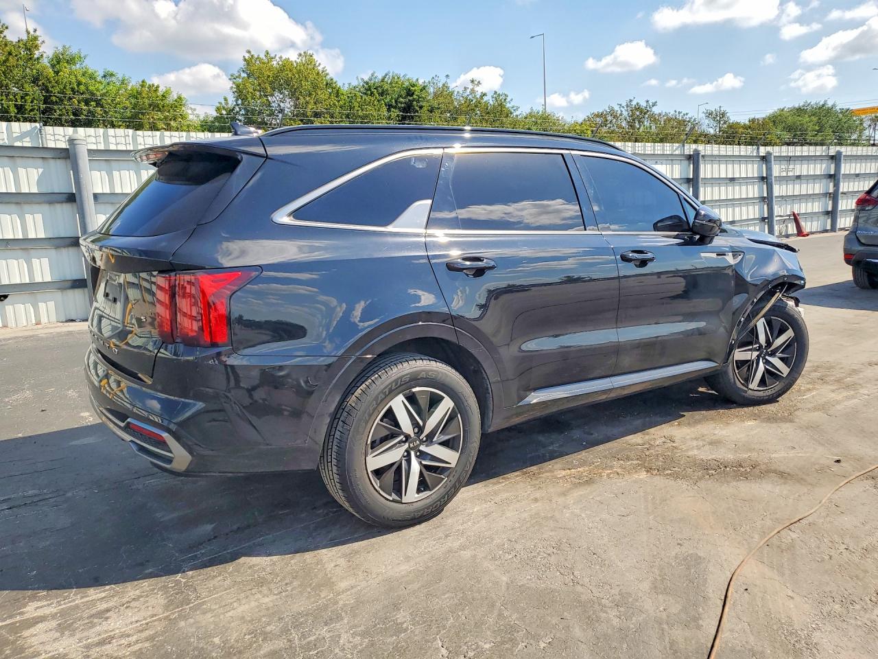 KIA SORENTO 2021 — 4