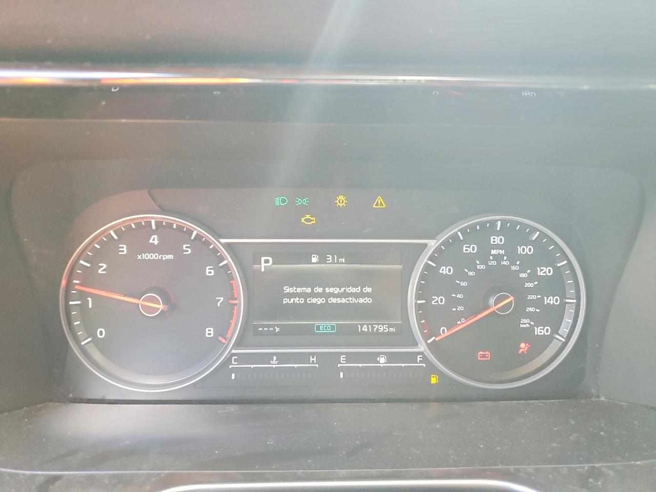 KIA SORENTO 2021 — 10