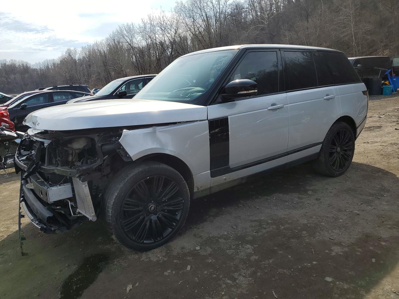 2021 LAND ROVER RANGE ROVER WESTMINSTER EDITION