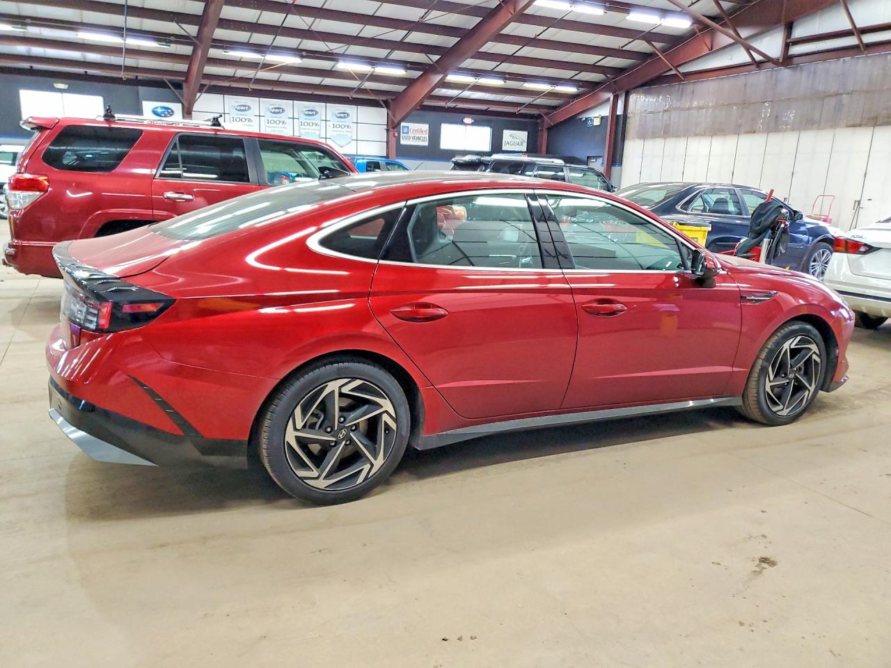 HYUNDAI SONATA 2024 — 4