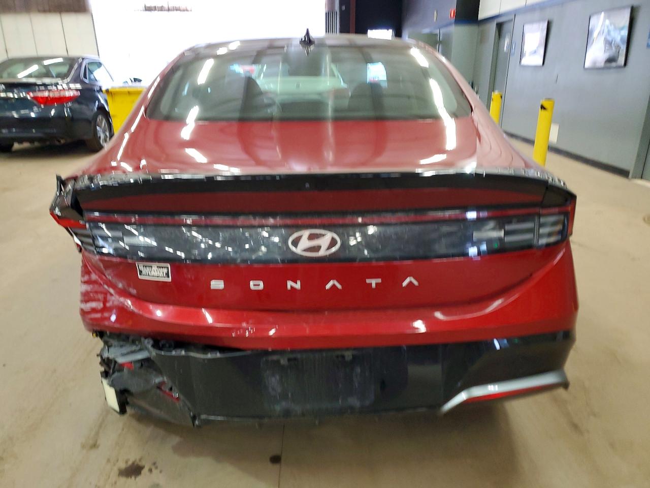 HYUNDAI SONATA 2024 — 7