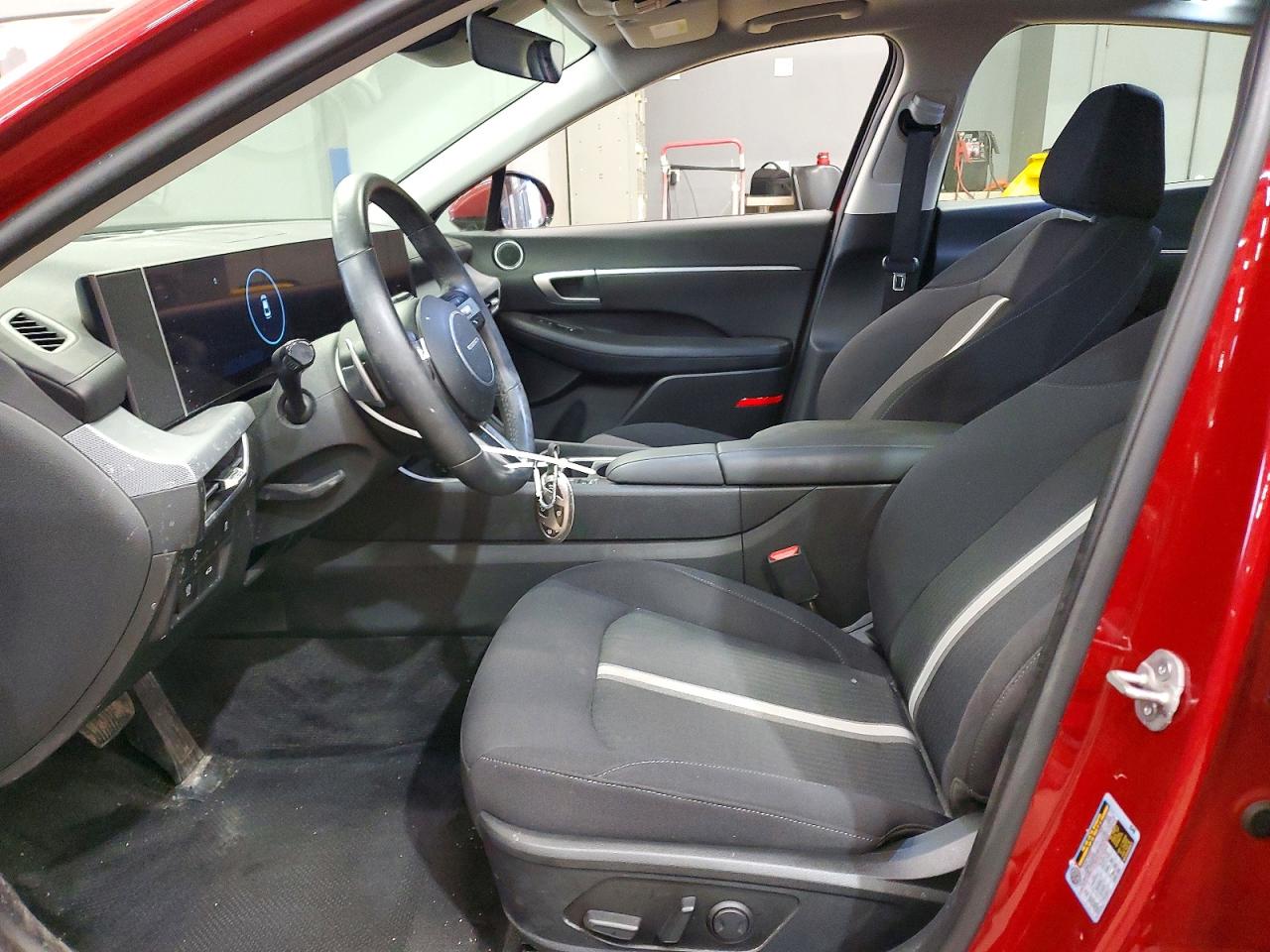 HYUNDAI SONATA 2024 — 8