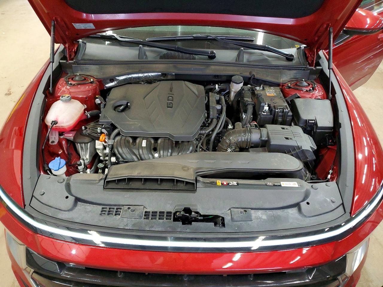 HYUNDAI SONATA 2024 — 12
