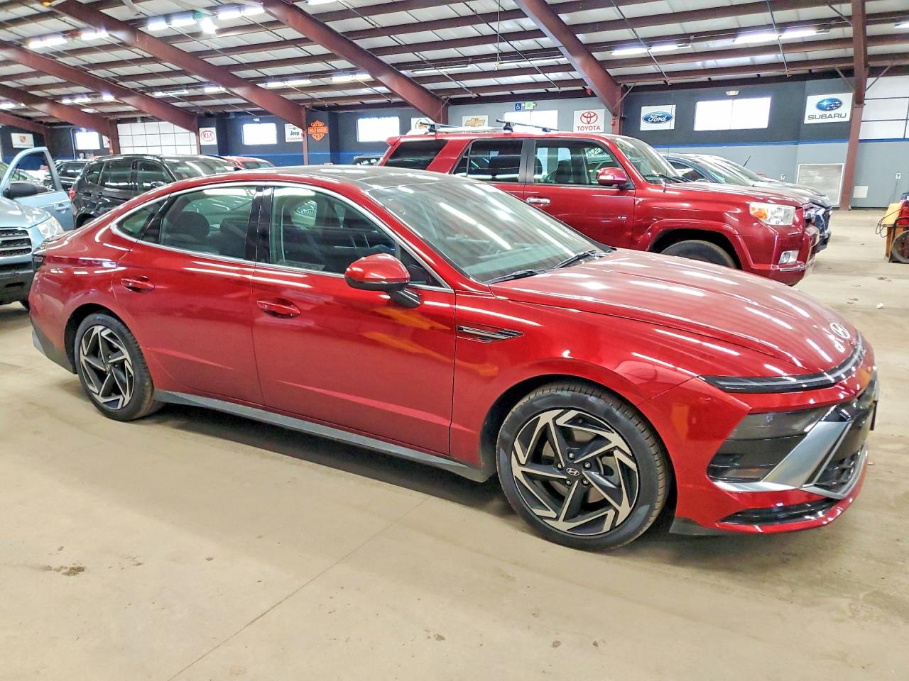 HYUNDAI SONATA 2024 — 5