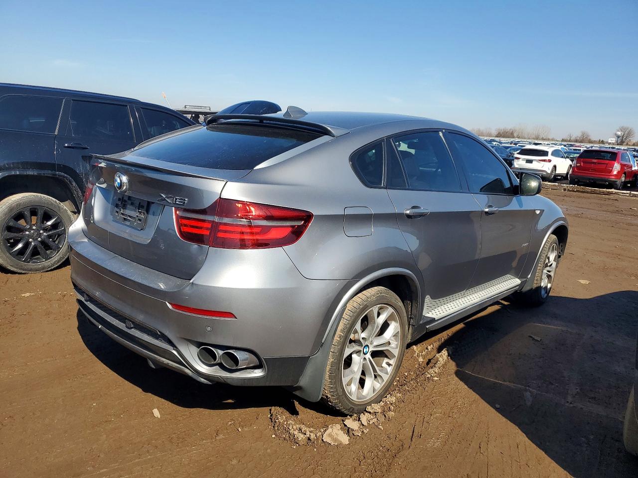 BMW X6 2011 — 4