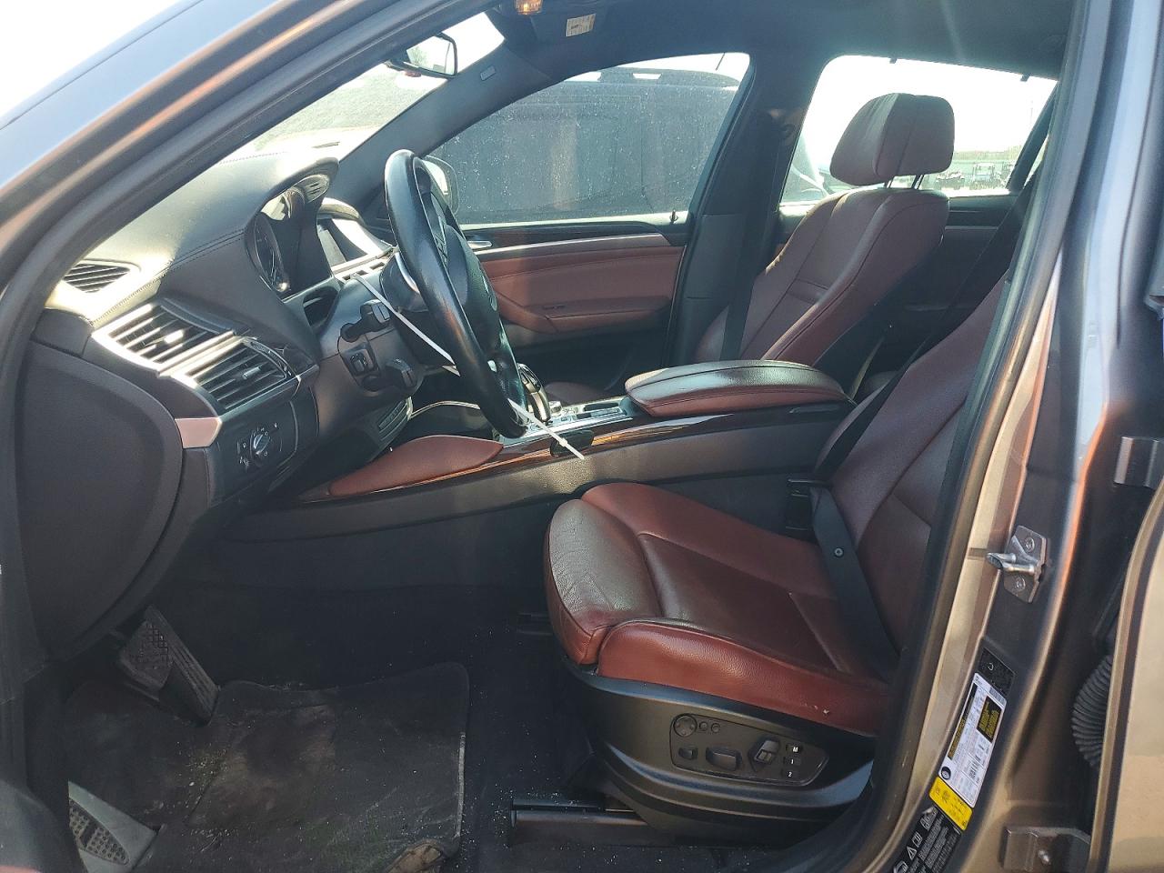 BMW X6 2011 — 8