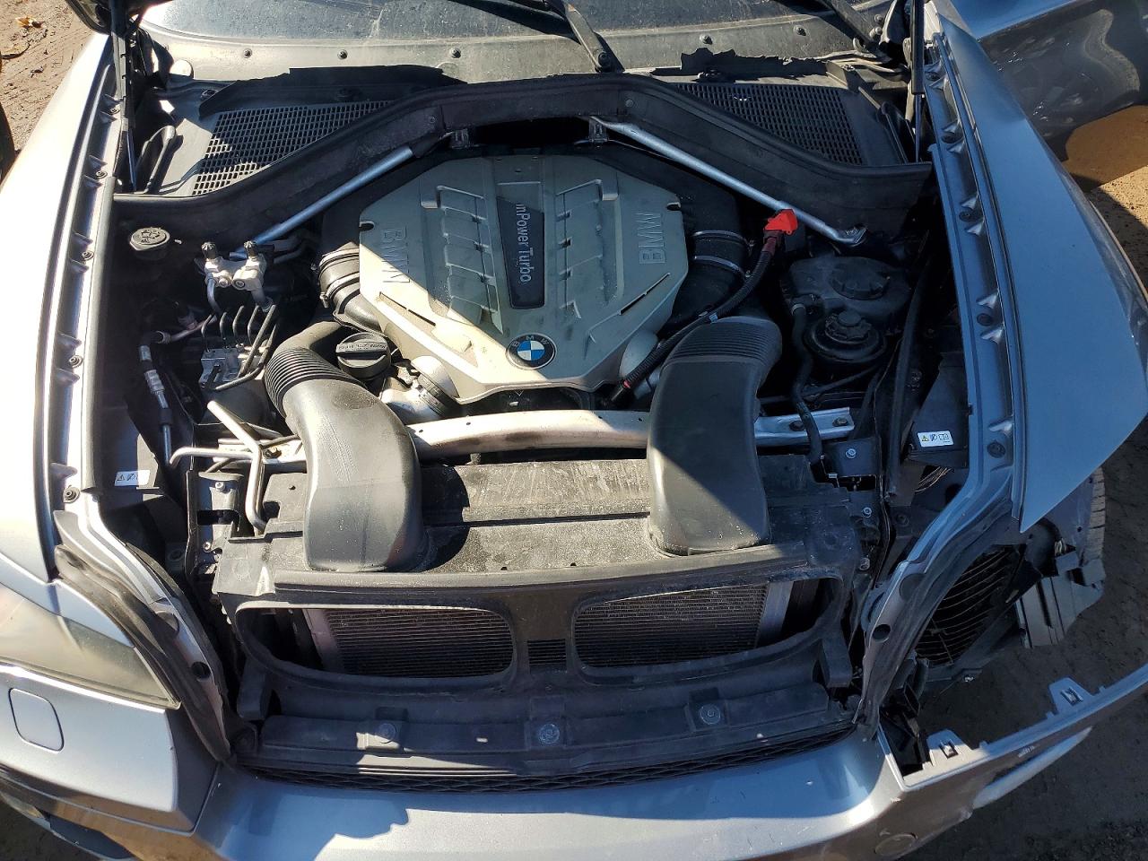 BMW X6 2011 — 12