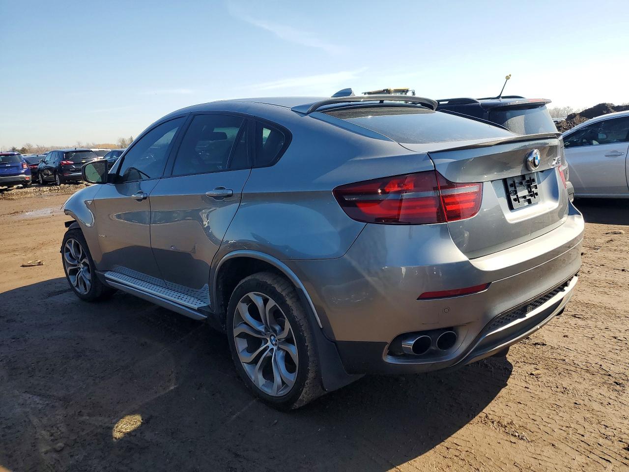 BMW X6 2011 — 3