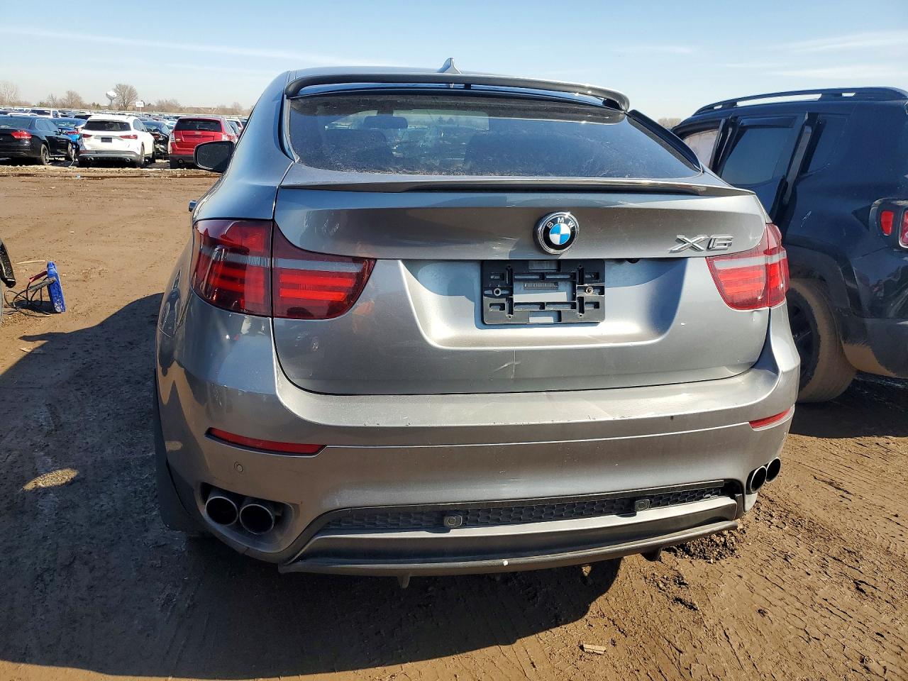 BMW X6 2011 — 7