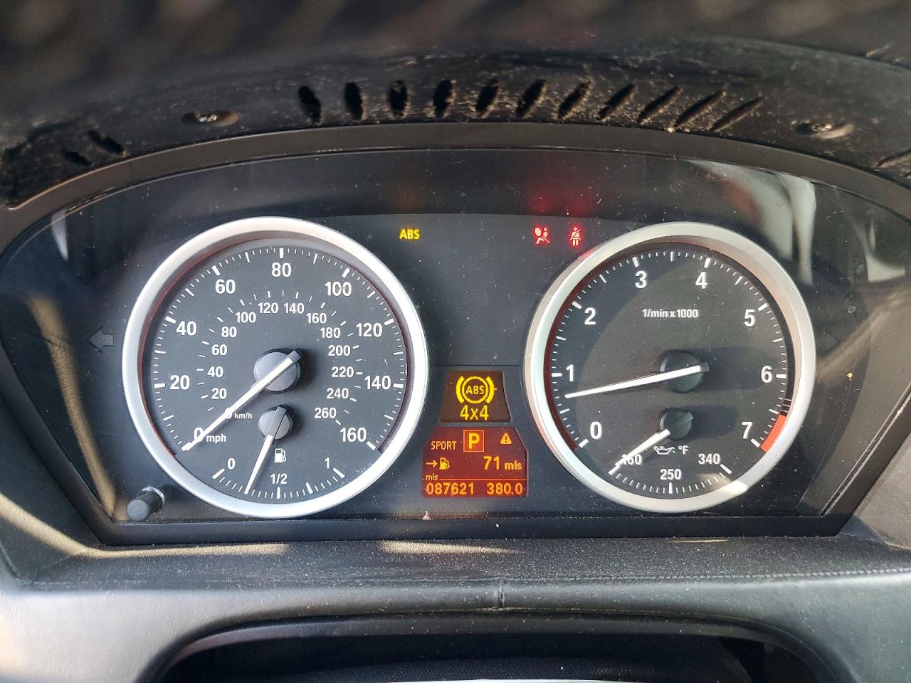 BMW X6 2011 — 10